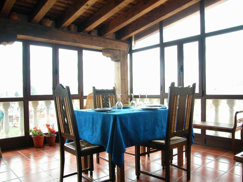 La Vieja Cantina Quintana Redonda 外观 照片